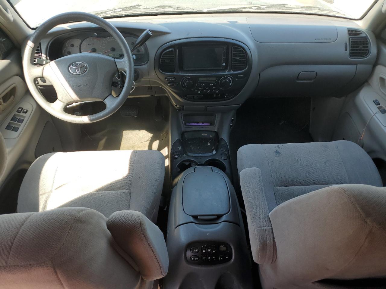 2004 Toyota Sequoia Sr5 VIN: 5TDZT34A94S235406 Lot: 81604014