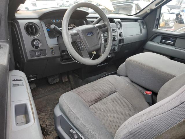2013 FORD F150