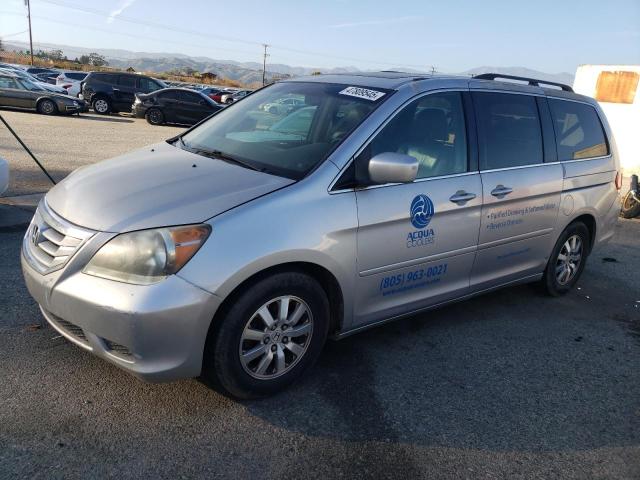 2010 Honda Odyssey Exl