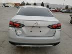 2021 Nissan Versa Sv იყიდება Anthony-ში, TX - Front End