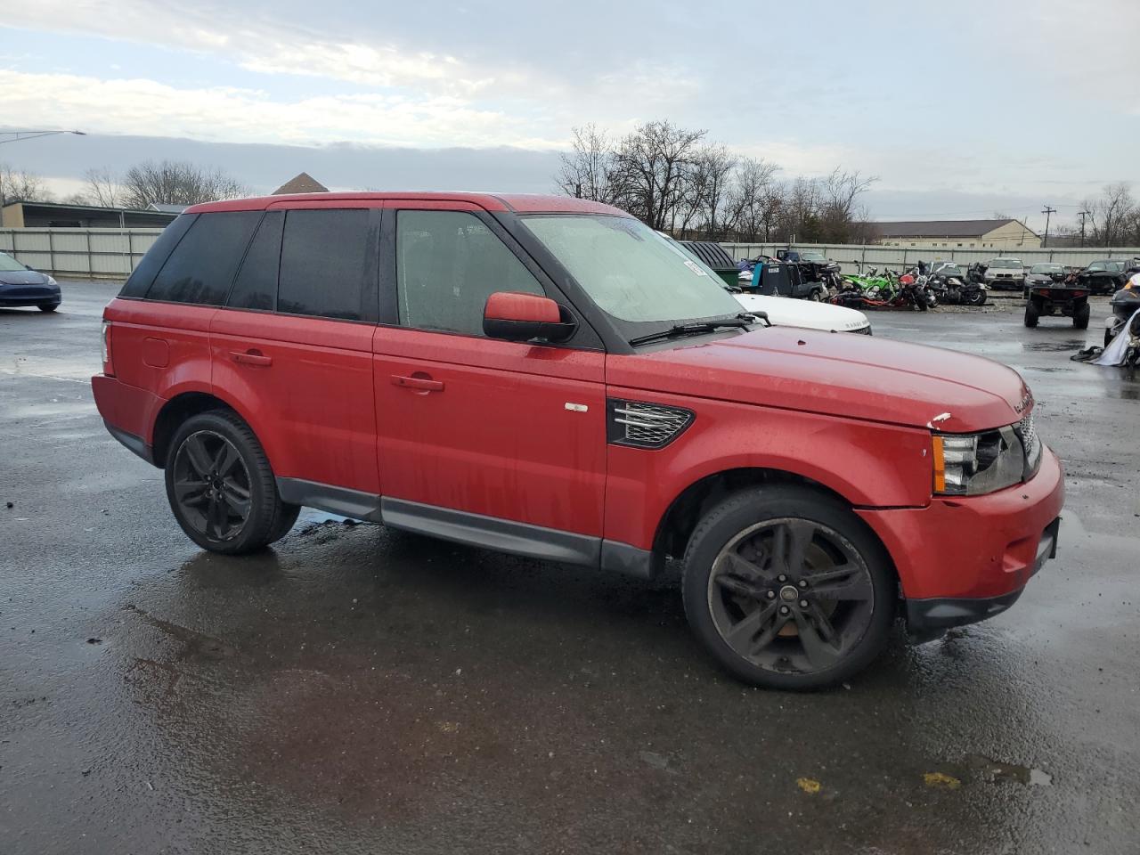 2013 Land Rover Range Rover - Image 4