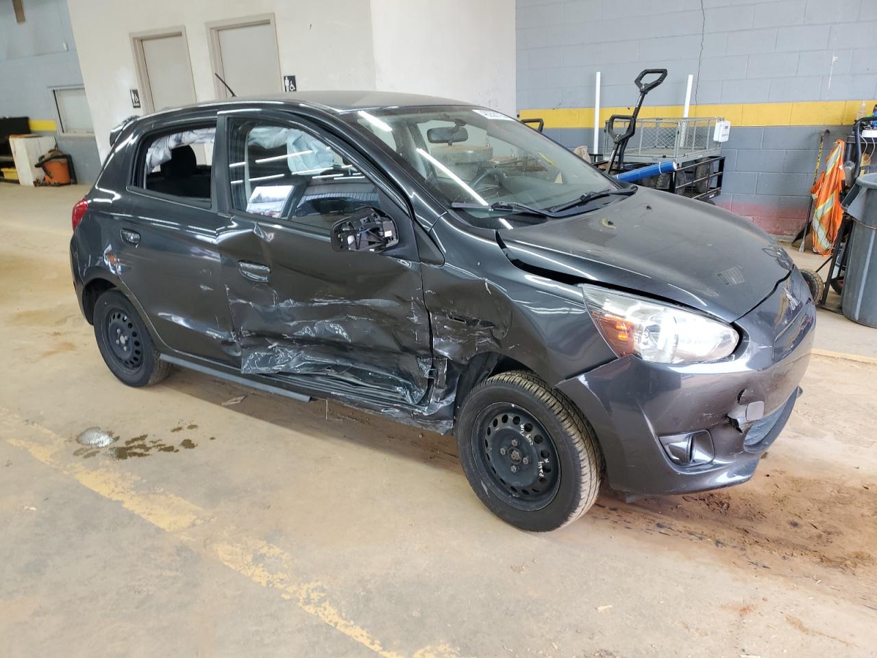 2015 Mitsubishi Mirage - Image 4