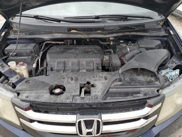 2017 HONDA ODYSSEY SE  