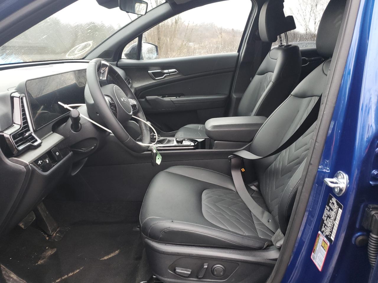 2024 Kia Sportage - Image 7