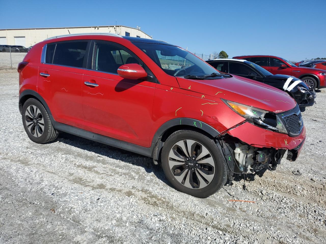 2011 Kia Sportage - Image 4