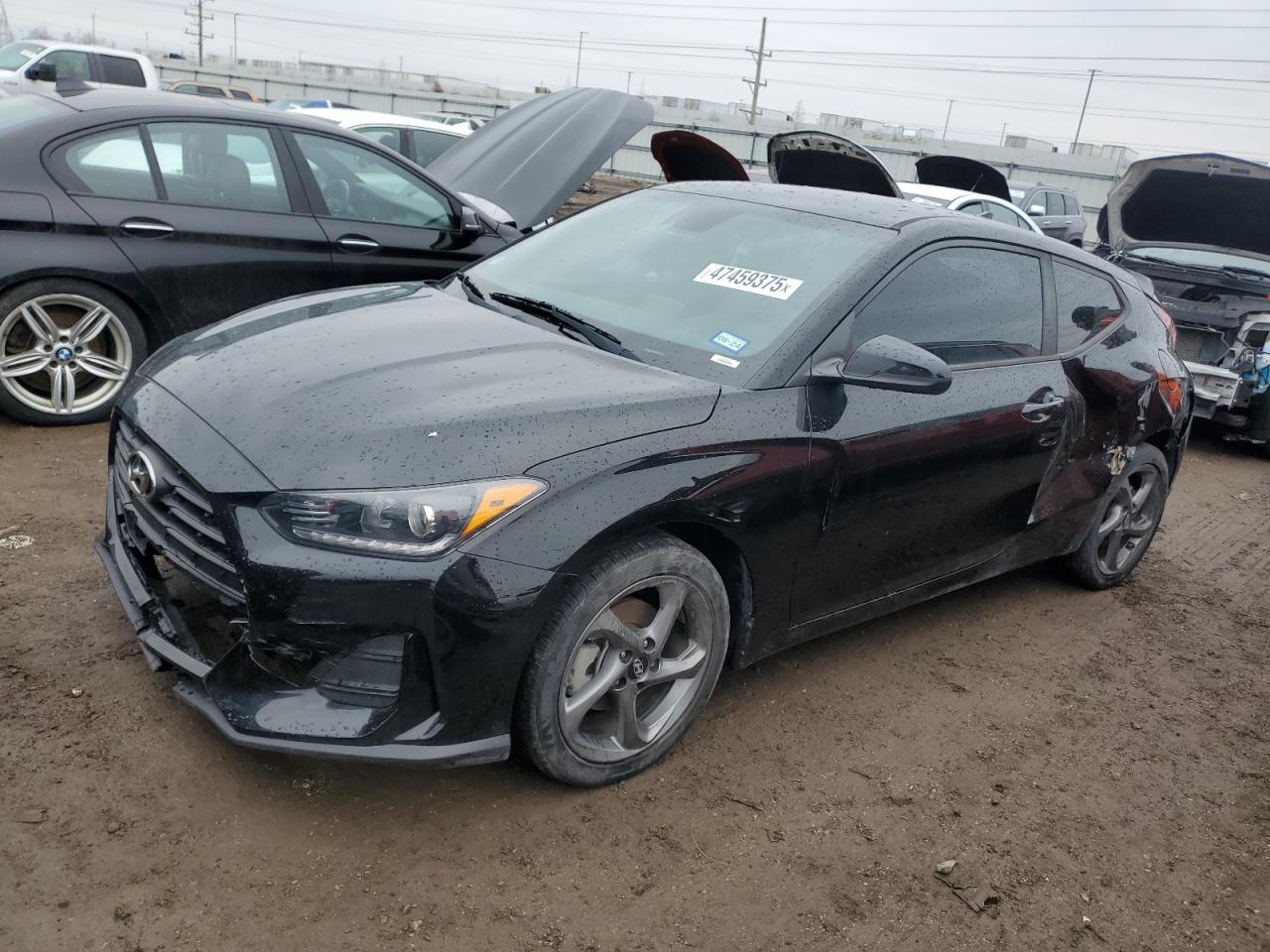 2020 HYUNDAI VELOSTER, VIN: KMHTG6AF6LU021359 COPART 2020 HYUNDAI VELOSTER, VIN: KMHTG6AF6LU021359 COPART