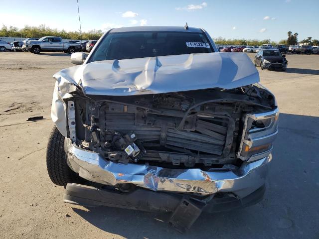  CHEVROLET ALL Models 2019 Серебристый