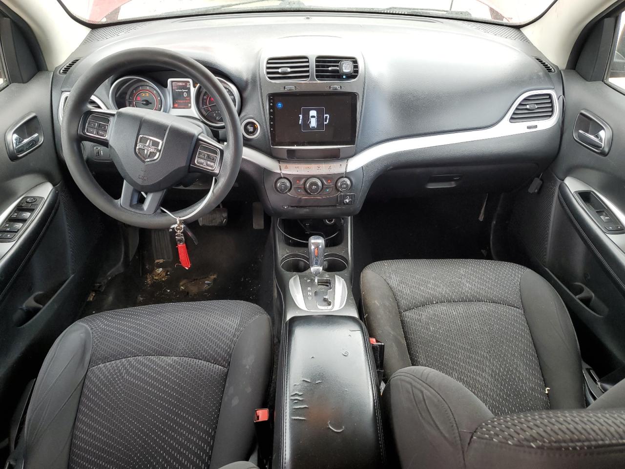 2017 Dodge Journey Sxt VIN: 3C4PDCBG5HT589561 Lot: 51237045