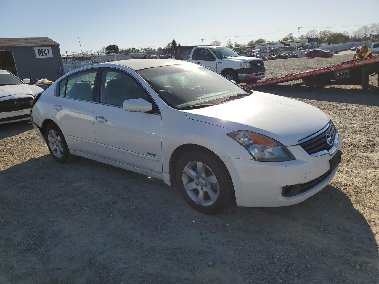 2009 Nissan Altima - Image 4