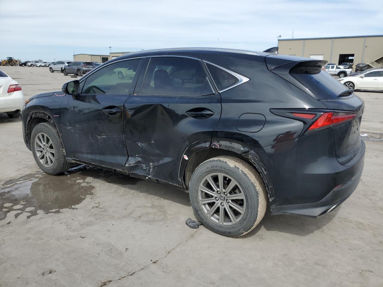 2021 Lexus NX - Image 2