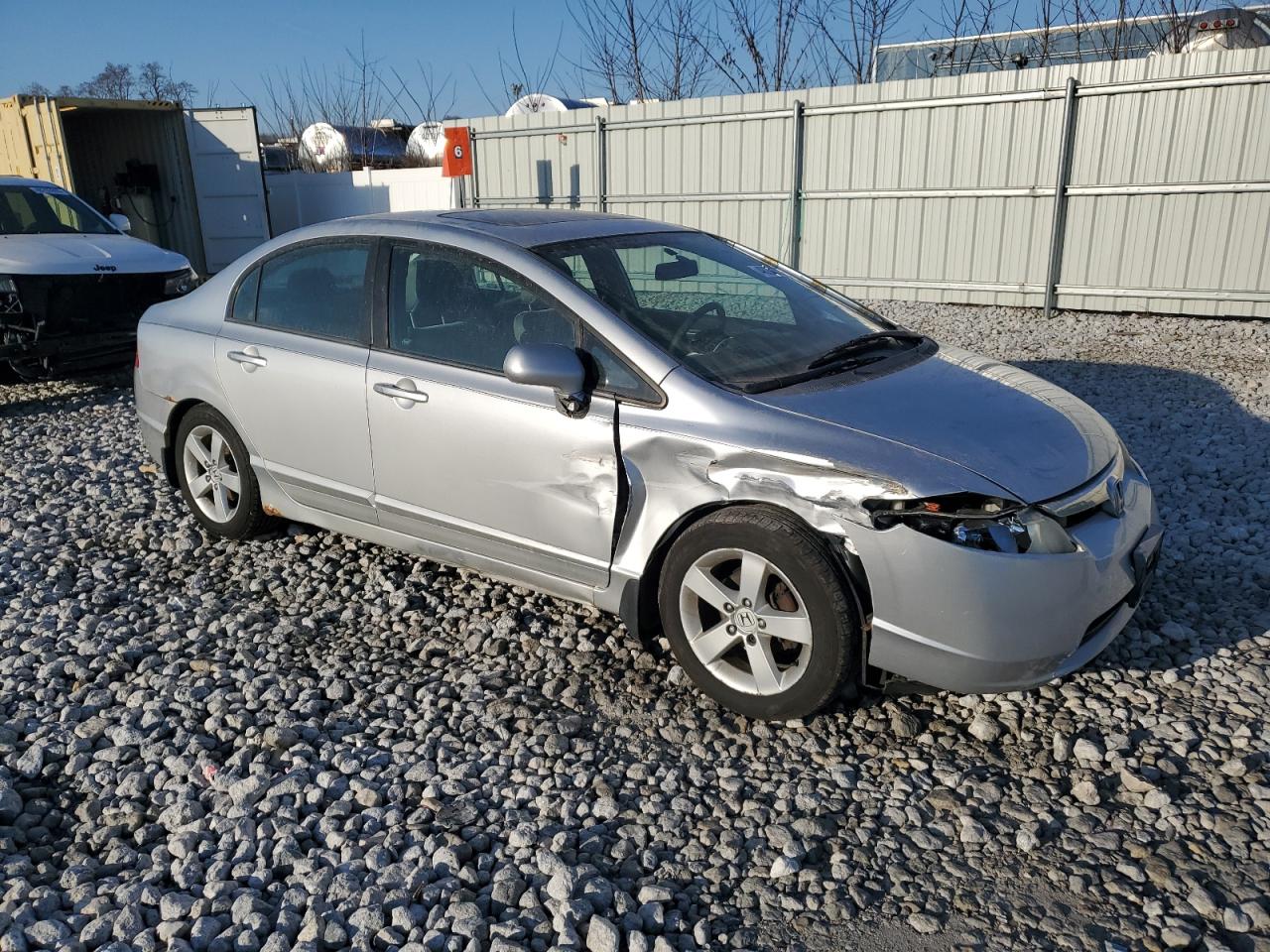 2007 Honda Civic - Image 4