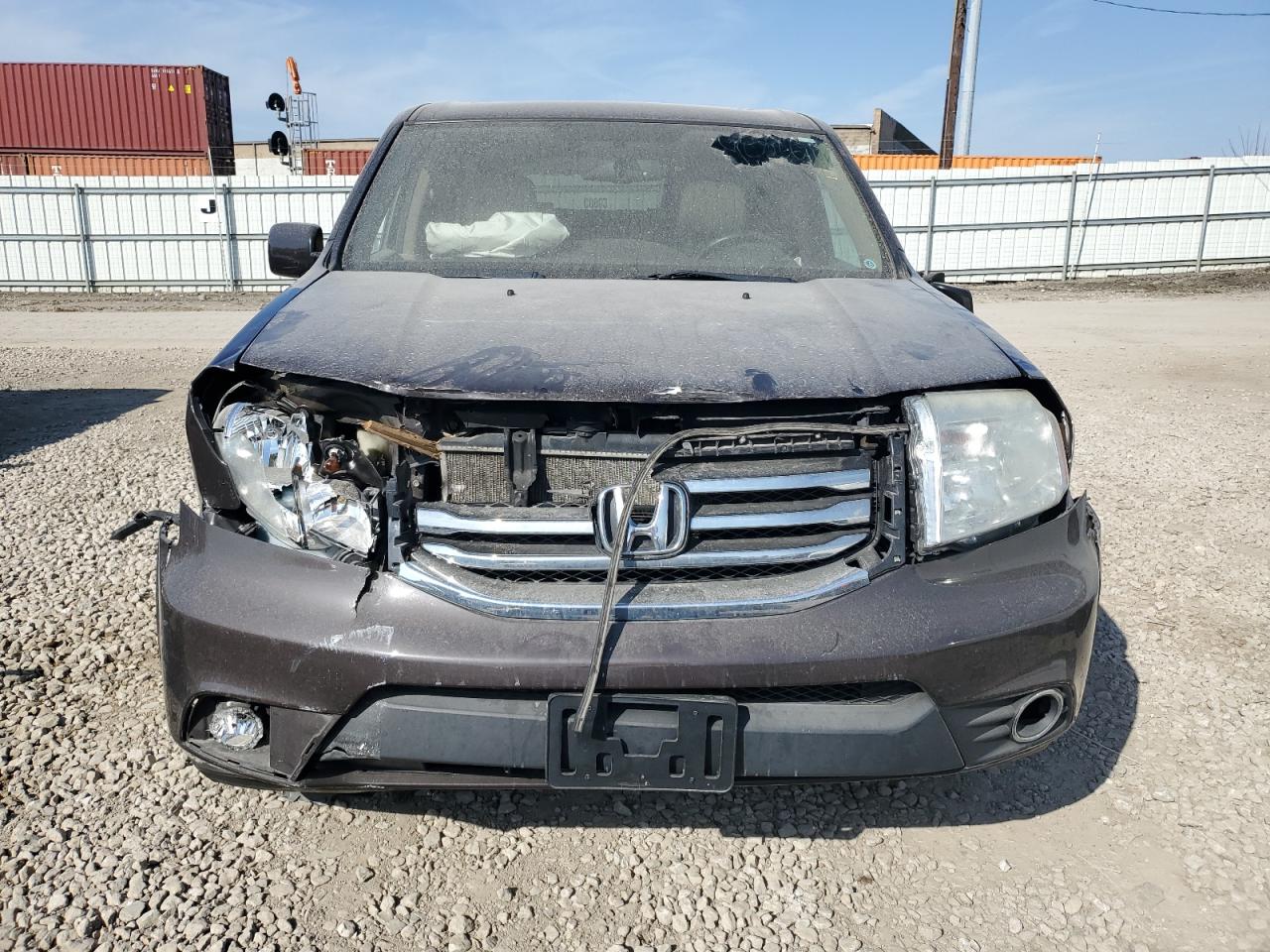 2015 Honda Pilot - Image 5