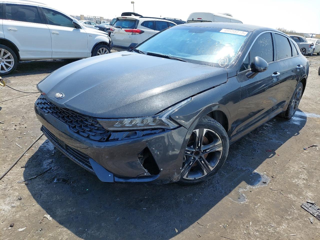 KNAG24176M5056753 - 2021 KIA K5 - #49558215