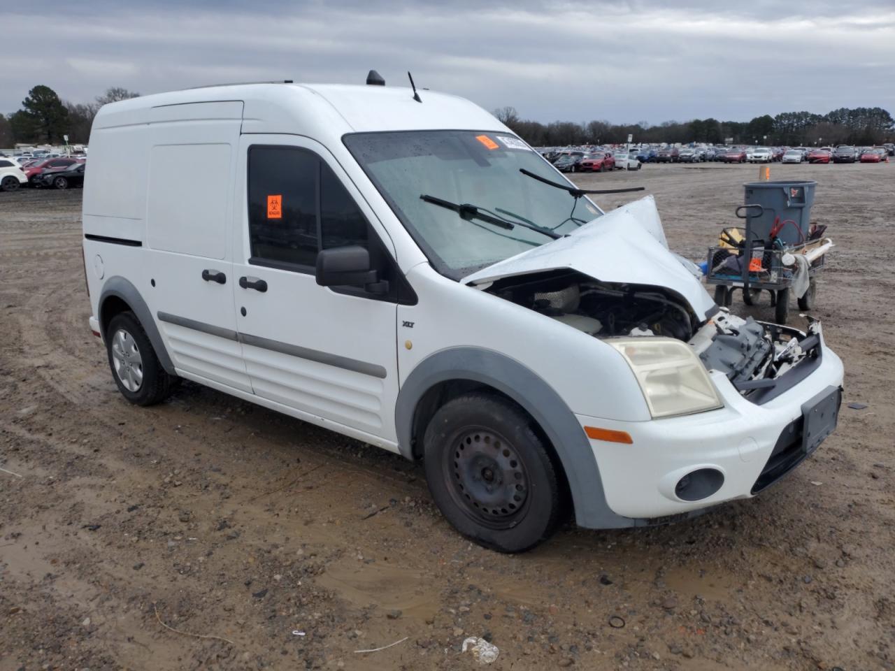 2013 Ford Transit - Image 4