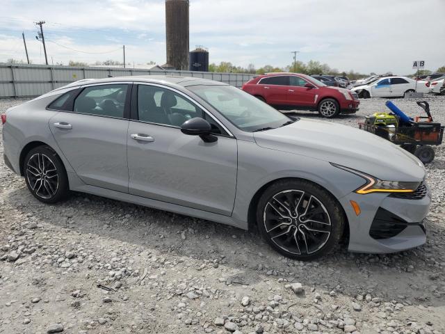  KIA K5 2023 Серый