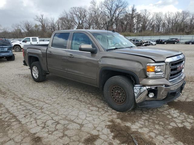  GMC SIERRA 2014 Brązowy