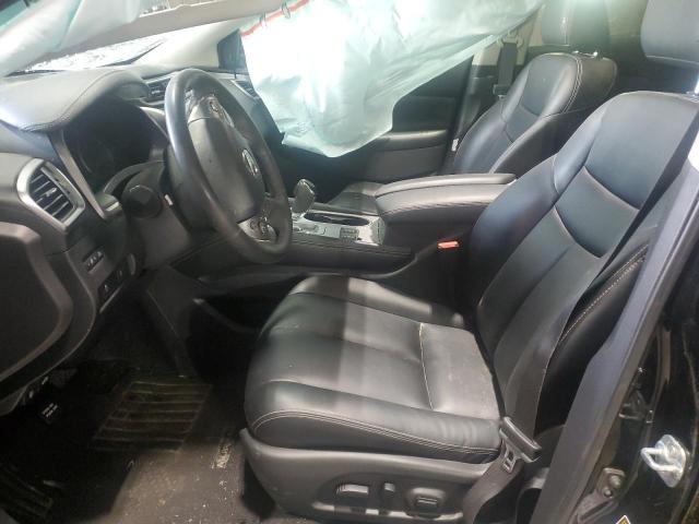  NISSAN MURANO 2020 Czarny