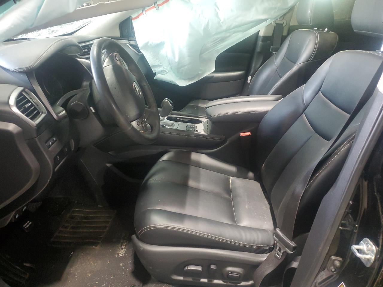 5N1AZ2BS2LN107381 NISSAN MURANO 2020
