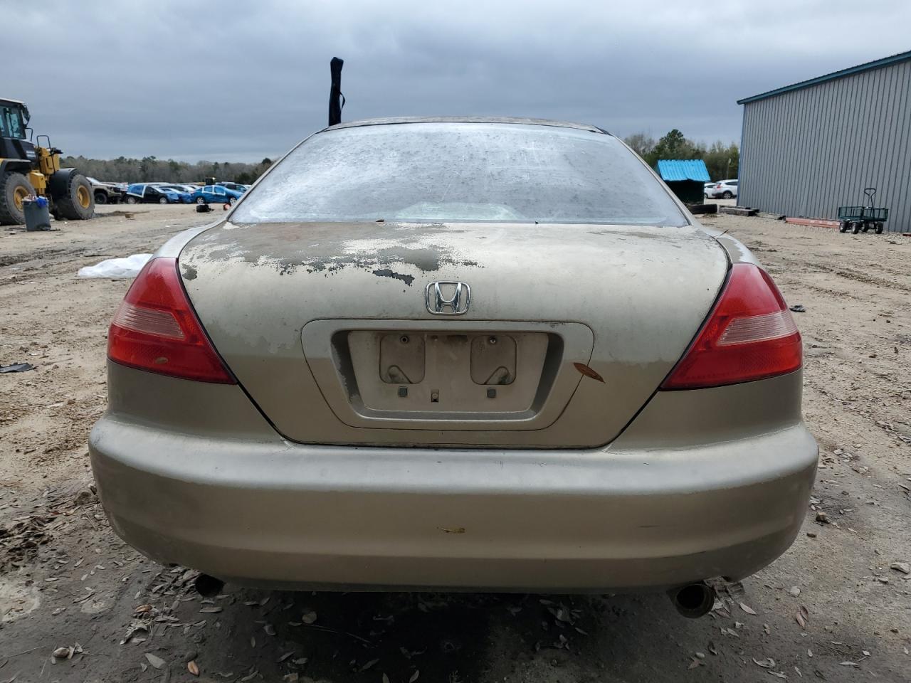 2003 Honda Accord - Image 6