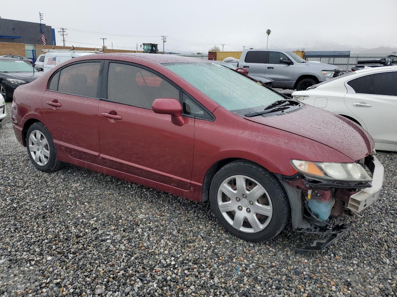 2009 Honda Civic - Image 4