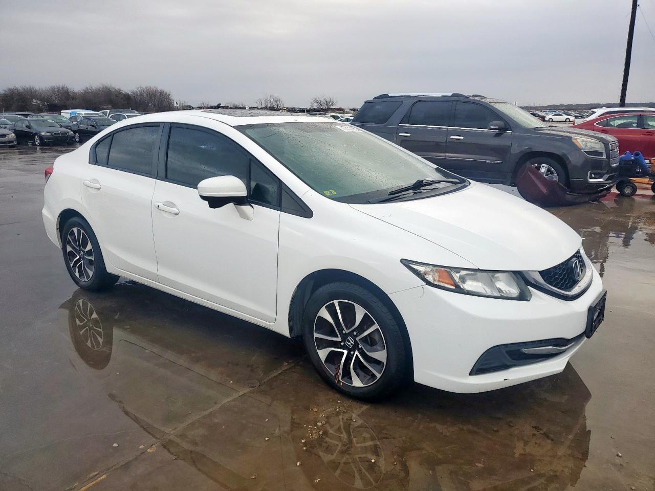 2015 Honda Civic - Image 4