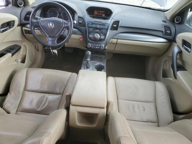  ACURA RDX 2013 Сірий