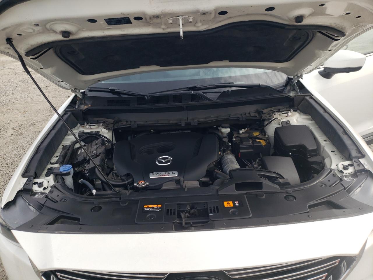 2023 Mazda CX-9 - Image 12