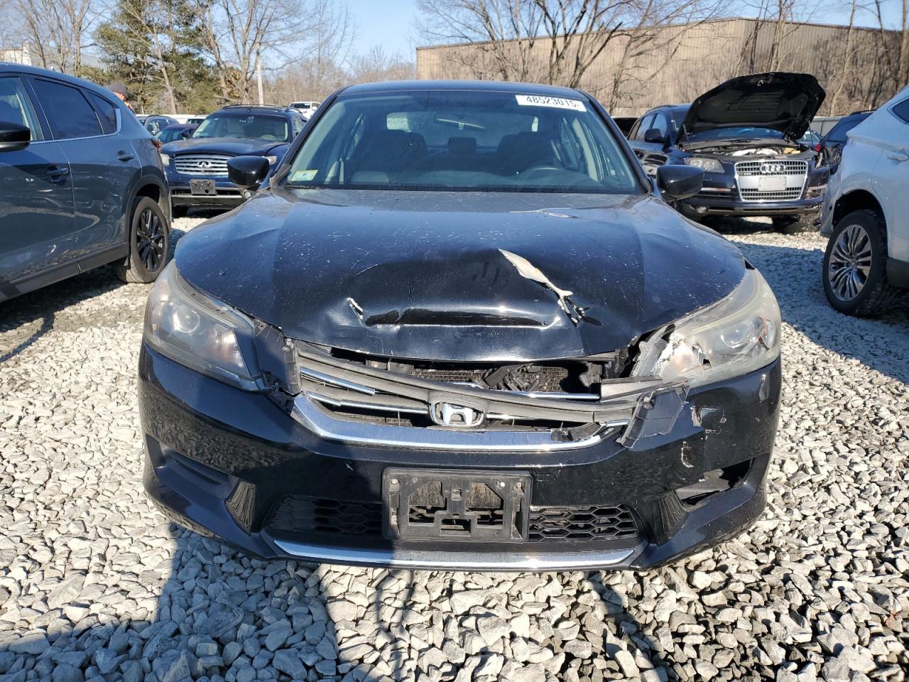 2014 Honda Accord - Image 5