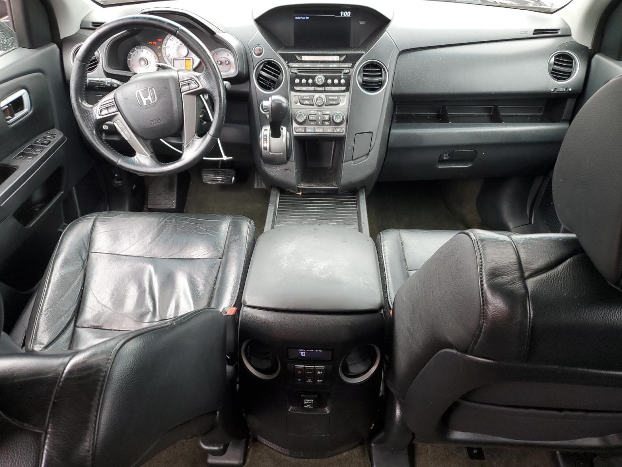2015 Honda Pilot - Image 8