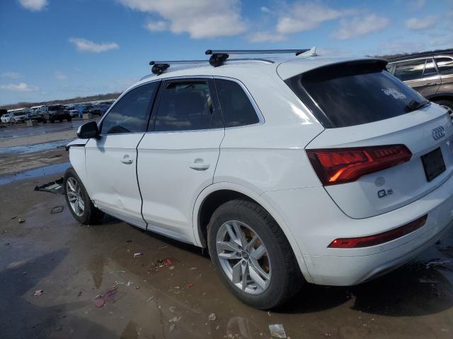  AUDI Q5 2020 Білий