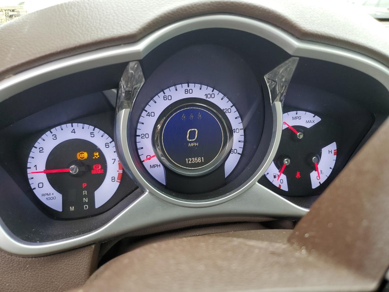 2012 Cadillac SRX - Image 9