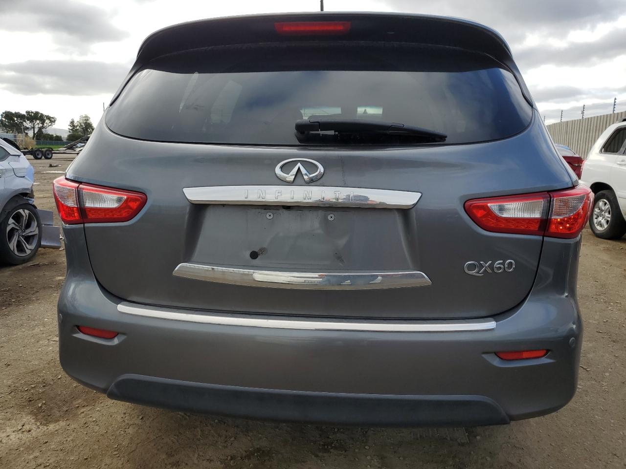 2015 Infiniti QX60 - Image 6