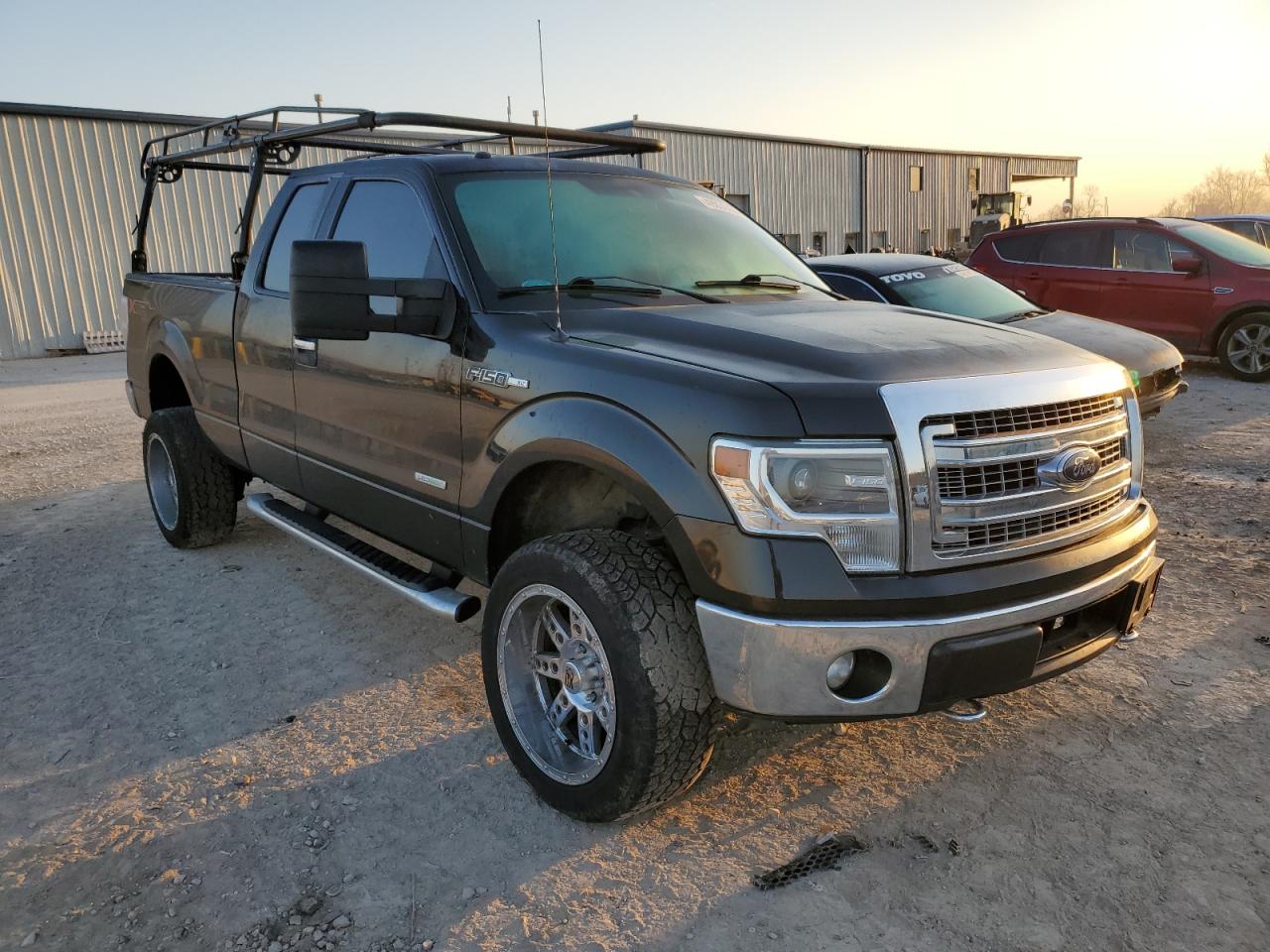 2014 Ford F-150 - Image 4