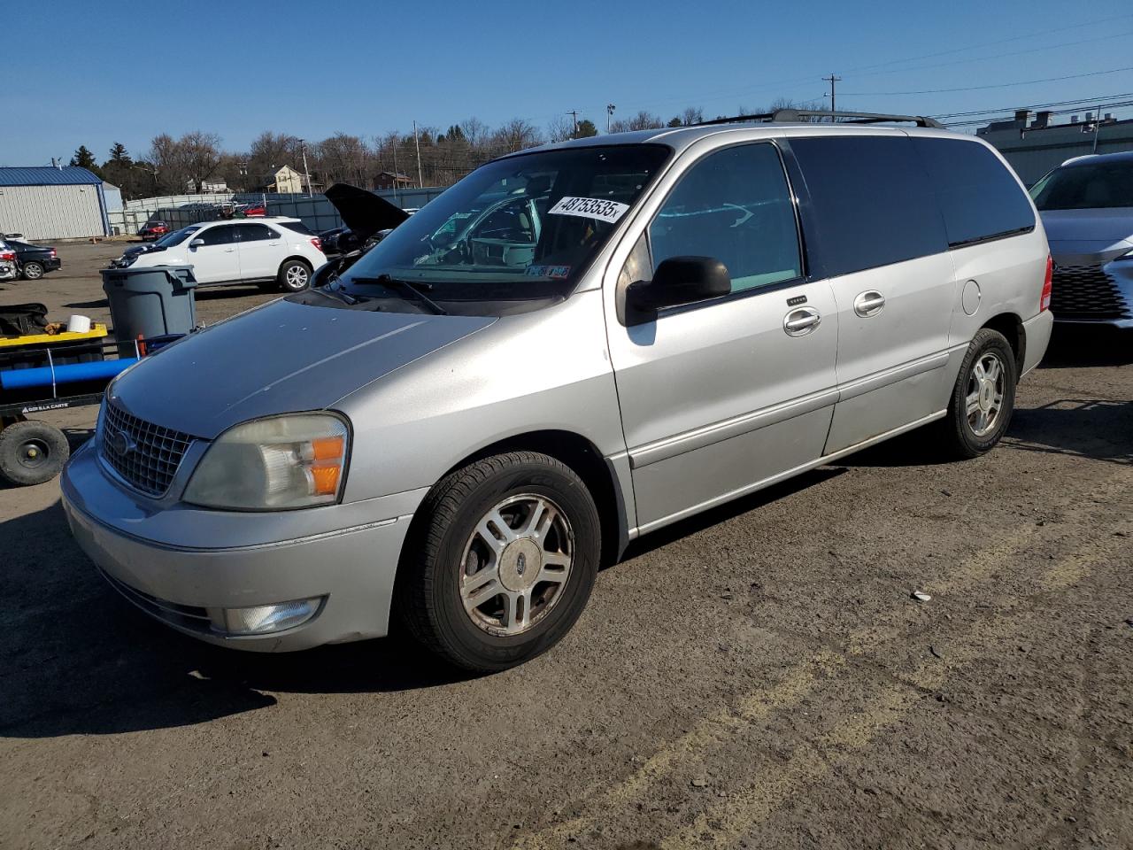 2006 Ford Freestar Sel for Sale in Pennsburg, PA - Side