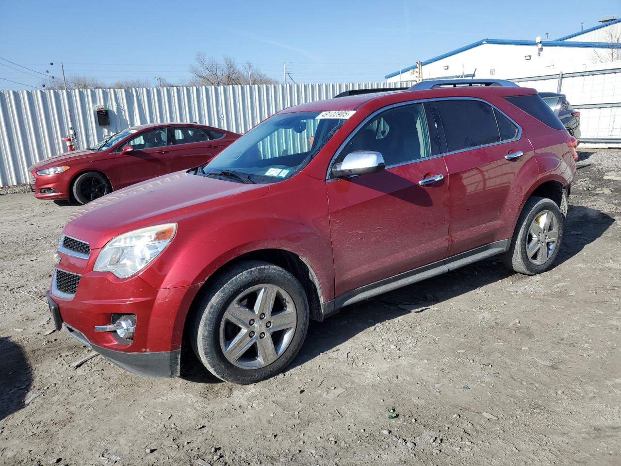 2015 Chevrolet Equinox - Image 1
