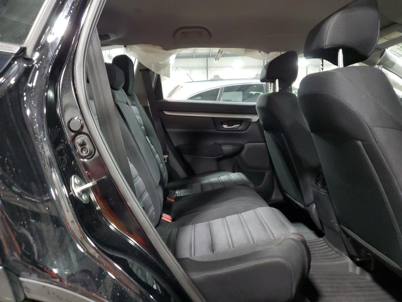 2019 Honda Cr-V Lx VIN: 2HKRW6H34KH233165 Lot: 49547985