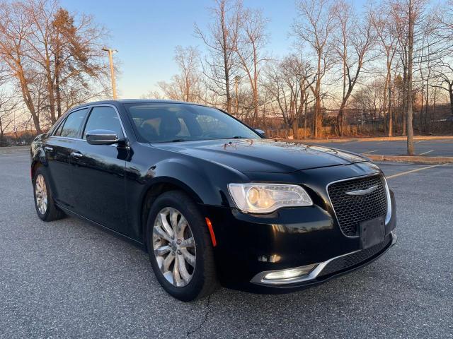 2016 Chrysler 300C 