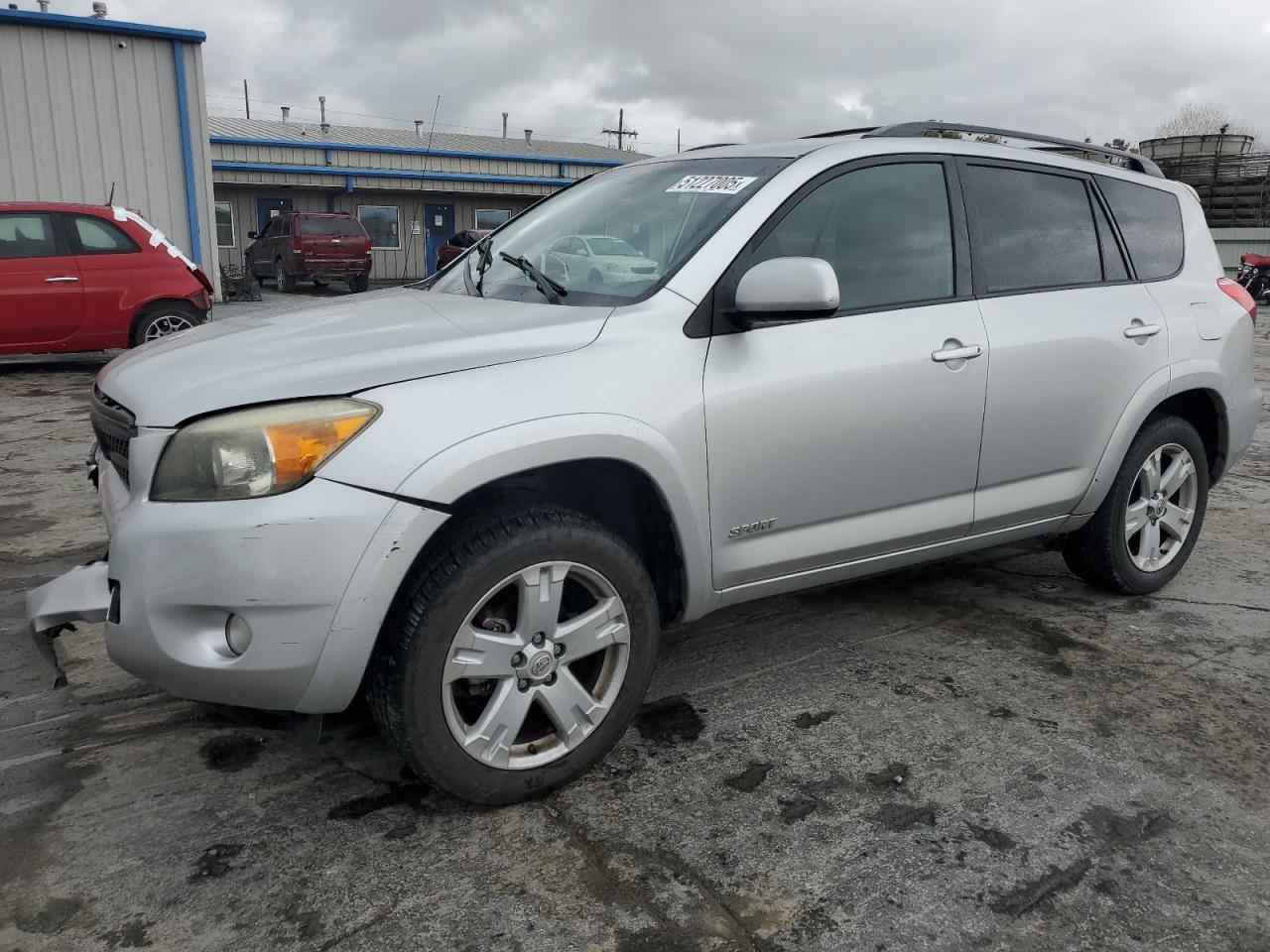 2006 Toyota Rav4 Sport en Venta en Tulsa, OK - All Over