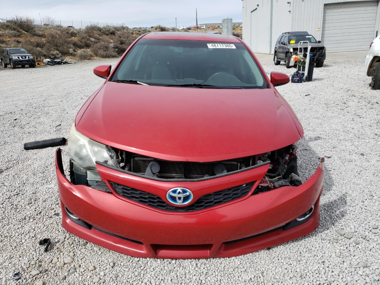 2014 Toyota Camry - Image 5
