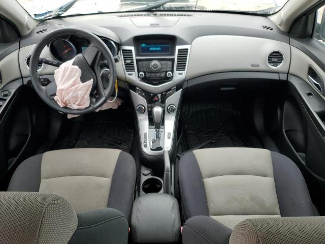  CHEVROLET CRUZE 2012 Turquoise