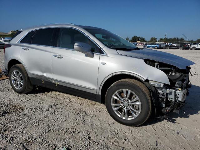  CADILLAC XT5 2020 Silver