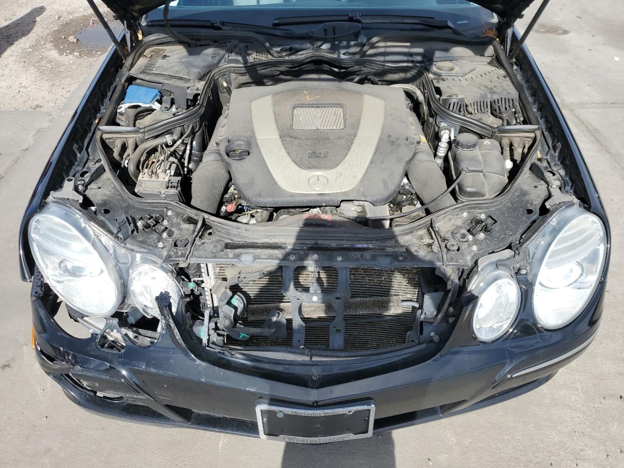 2008 Mercedes-Benz E-klasse - Image 11