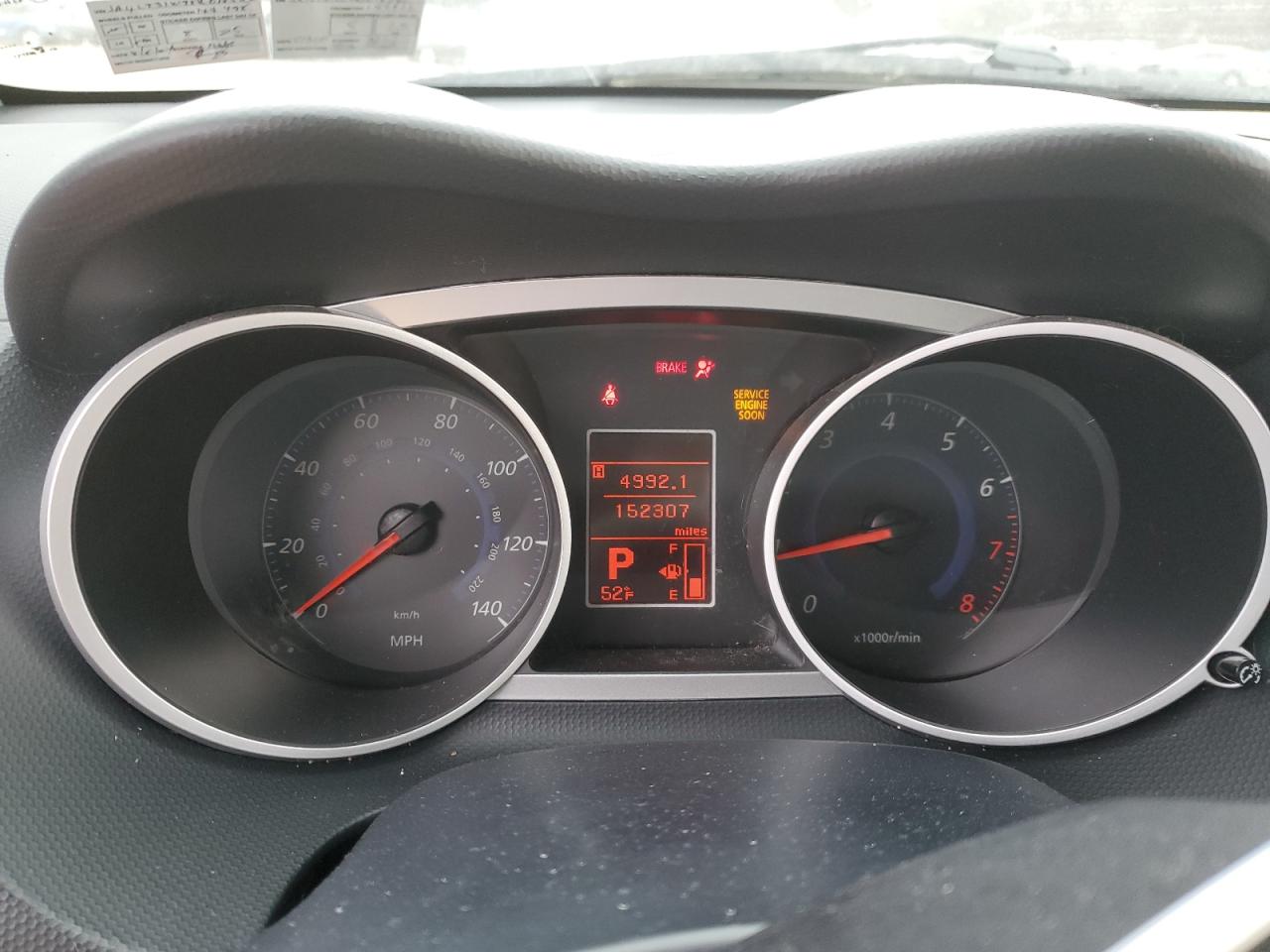 2008 Mitsubishi Outlander - Image 9
