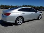 2021 Chevrolet Malibu Ls за продажба в Savannah, GA - Front End