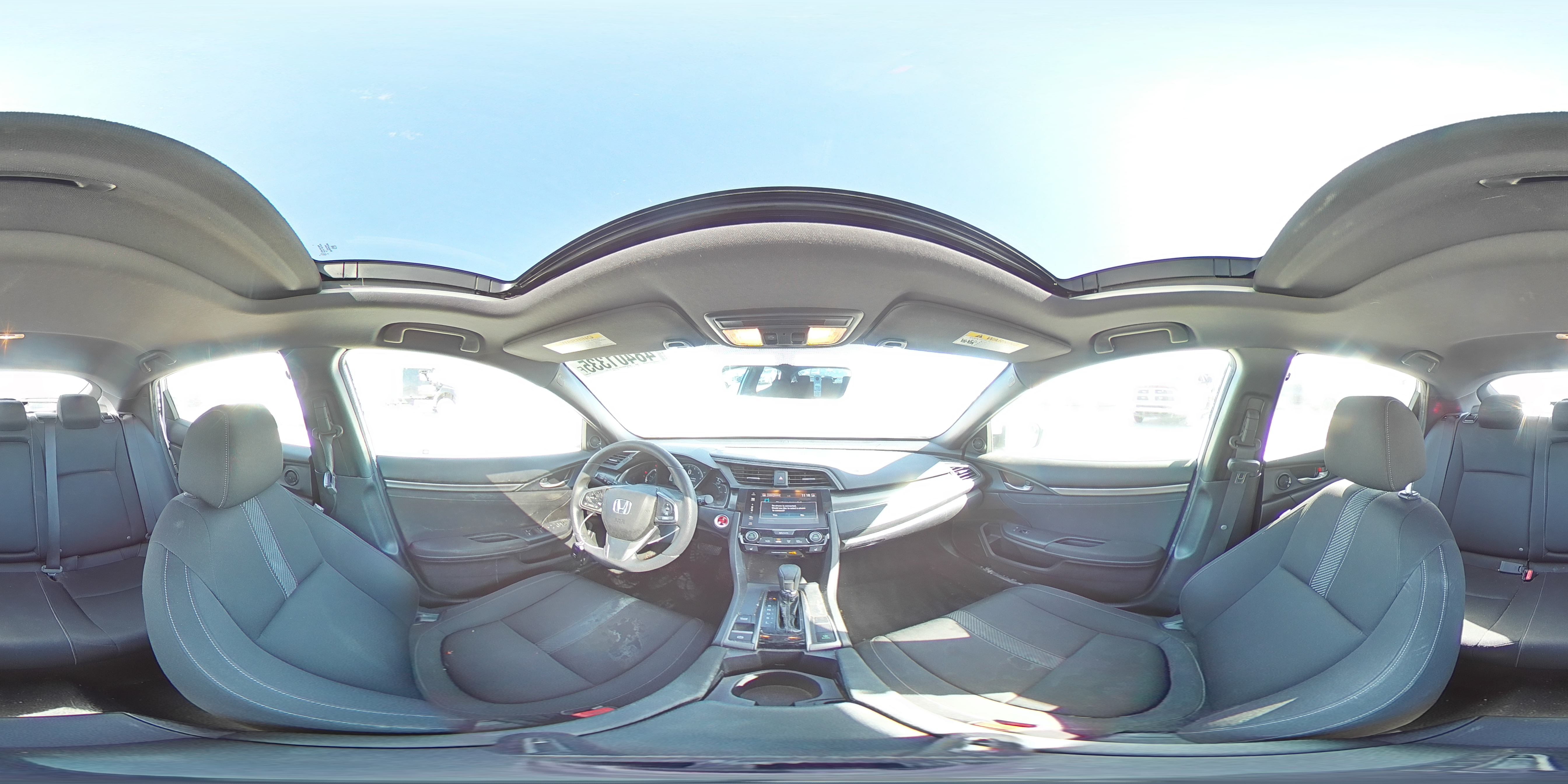 2017 Honda Civic - Image 12