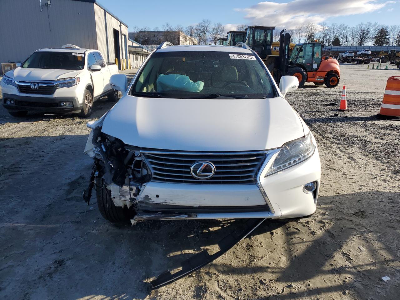 2014 Lexus RX - Image 5
