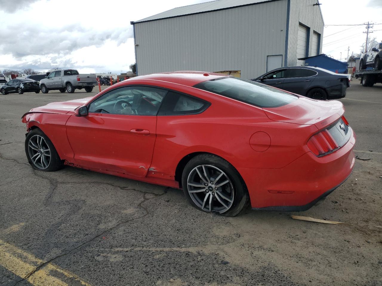 2015 Ford Mustang - Image 2