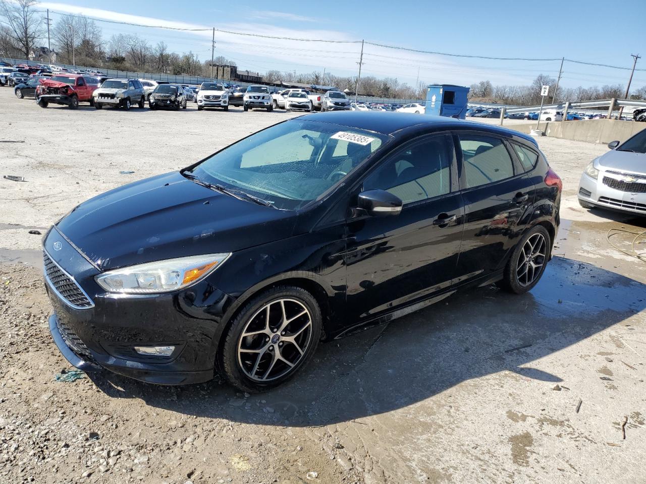 2016 Ford Focus - Image 1