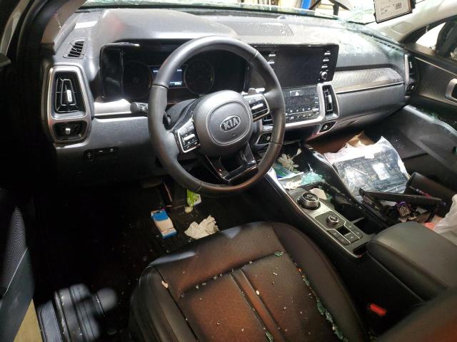  KIA SORENTO 2021 Gray
