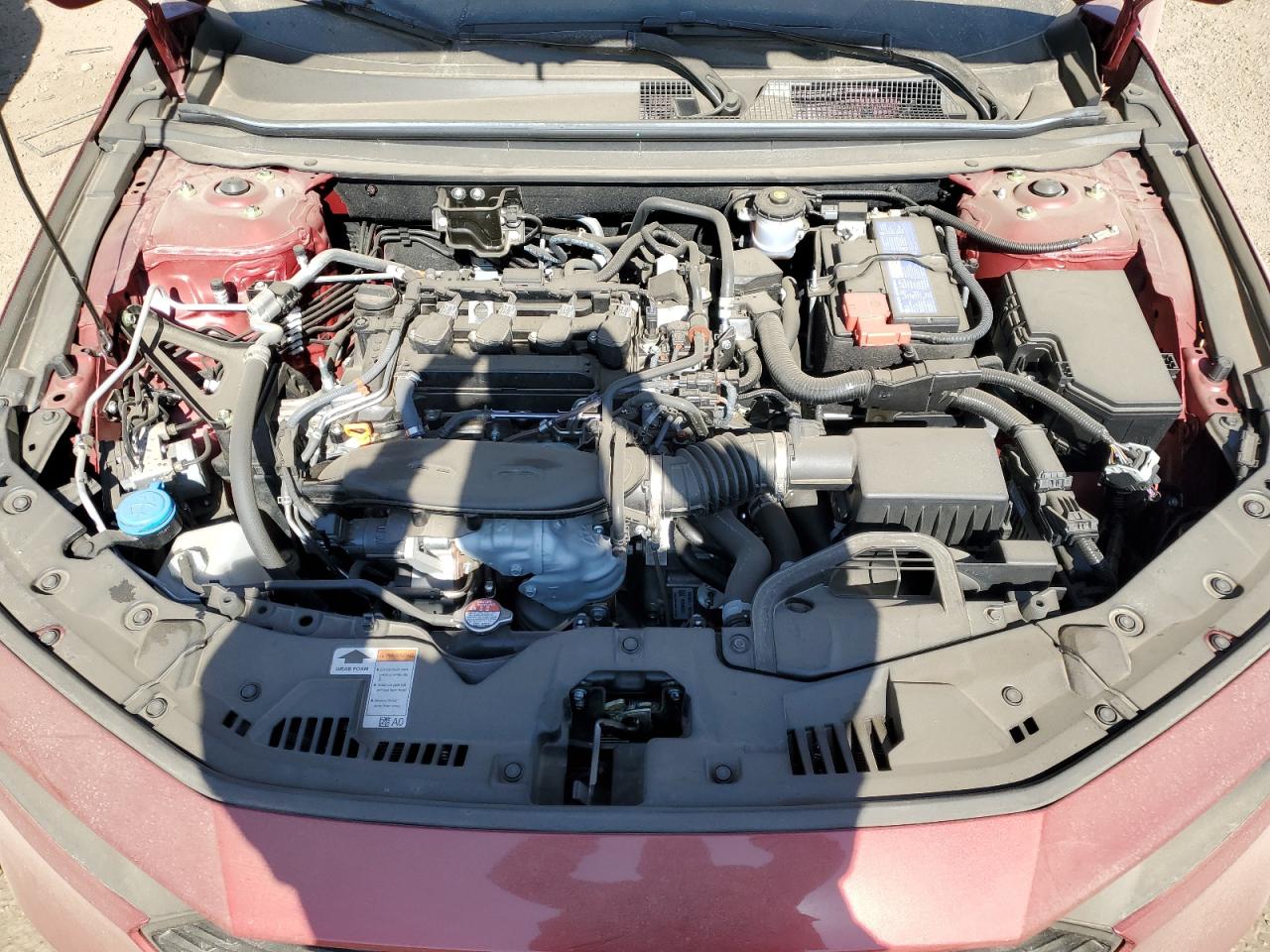 2023 Honda Accord - Image 11